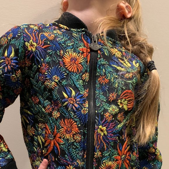 Appaman Other - ⭐HOST PICK⭐APPAMAN Girl's Bomber Jacket NWT